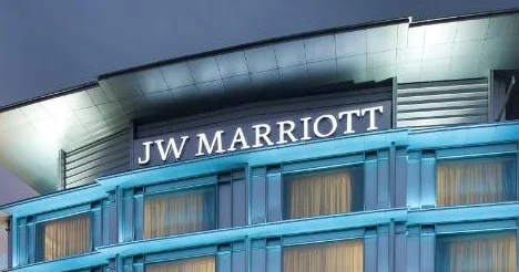 JW Marriot, 200 milyon dolarlık yatırımla İstanbul’a geliyor