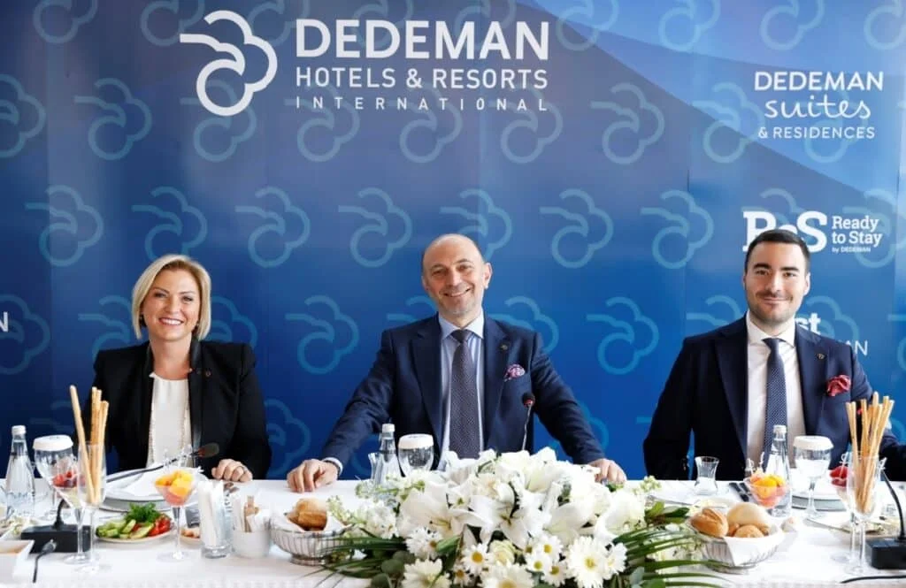 Dedeman’ın yeni Yönetim Kurulu Başkanı Ergün Demiray oldu