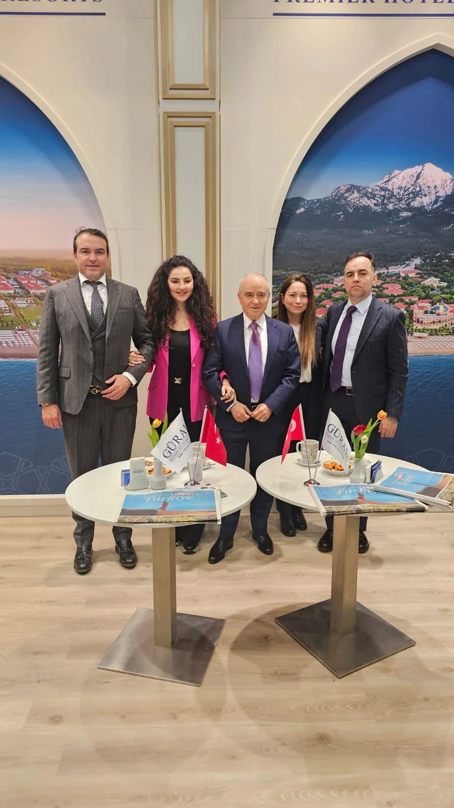 ITB Berlin’de Türkiye rüzgarı esti