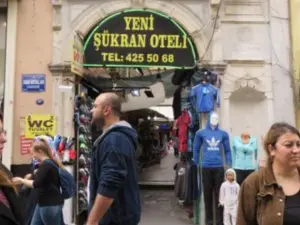 Tarihi oteller ayağa kaldırılmalı