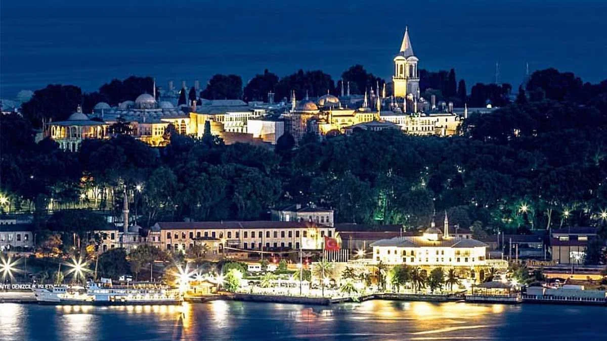Topkapı Sarayı’nda yeni dönem, gece de ziyaretçi ağırlayacak