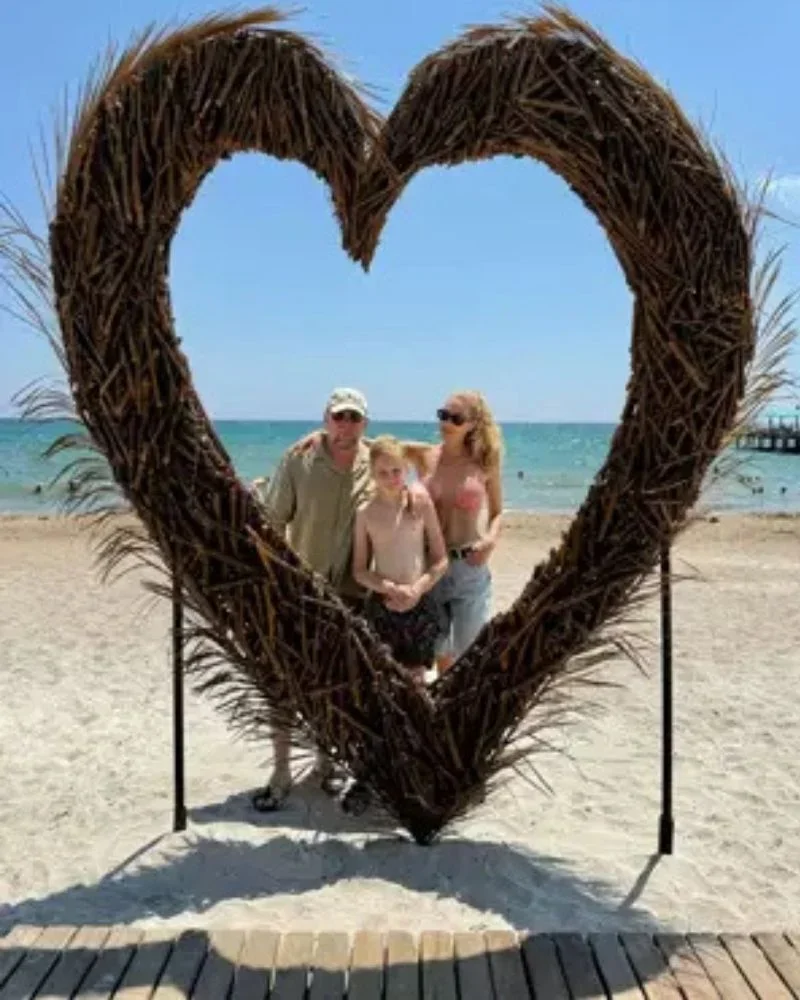 Ünlü İngiliz yönetmenin tatil tercihi 7. kez Antalya oldu