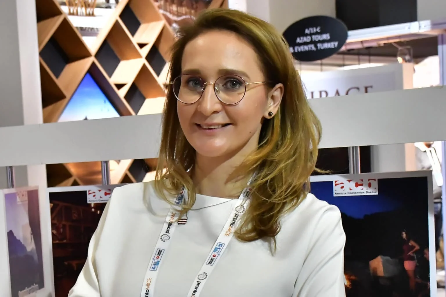 Anna Yiğit, Sherwood Hotels’te