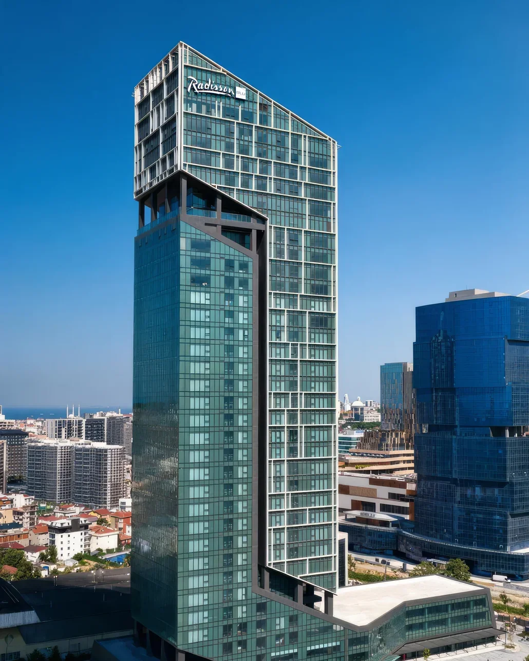 Radisson’un Türkiye’deki ilk Radisson Blu markalı rezidansı İstanbul’da açılıyor