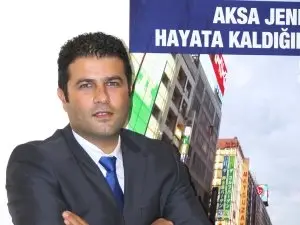 Aksa Jeneratör hibrit pazarında