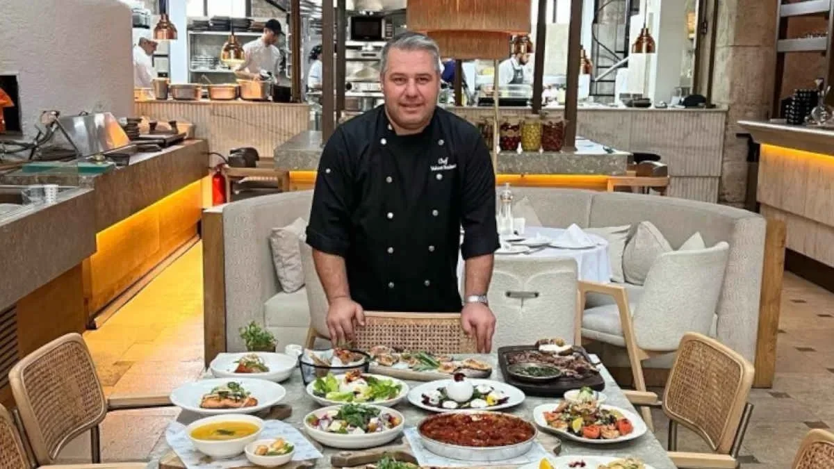 Mehmet Bozdemir, Levantine İstanbul’da
