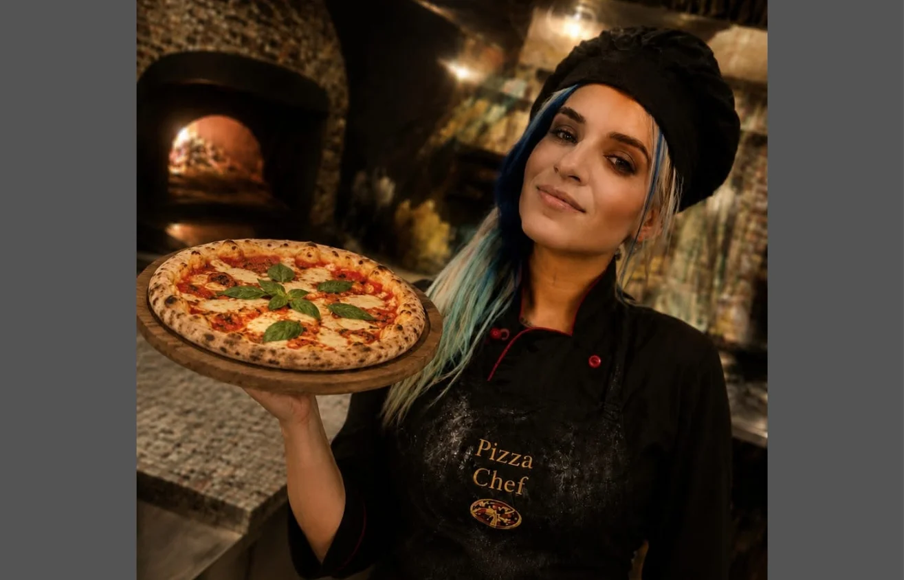 Tülay Suna Çevik, Dünya Pizza Şampiyonası’nda Türkiye’yi temsil edecek