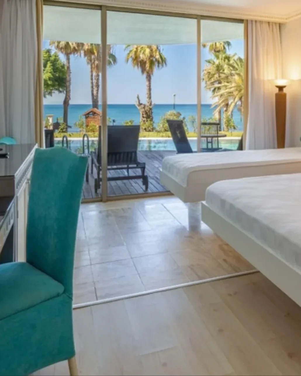 Antalya'daki dev otel 4,7 Milyar TL'ye icradan satışa çıkarılacak