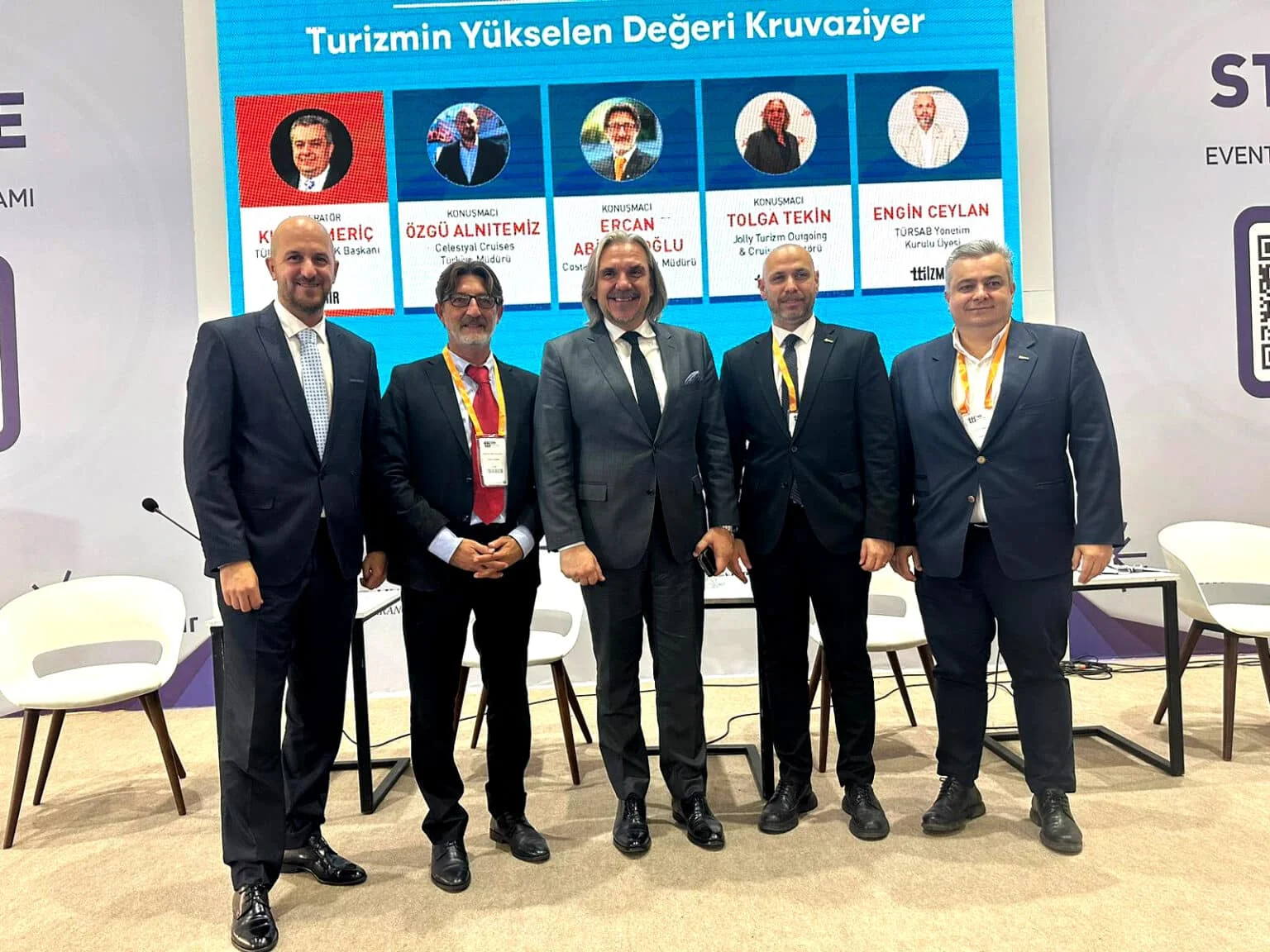 Türk turizminin istikbali denizlerde
