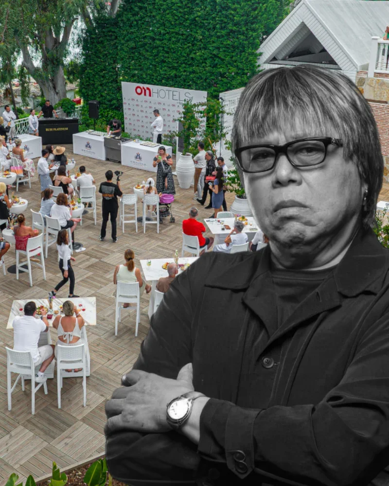 Rubi Platinum, misafirlerini Michelin yıldızlı şeflerle buluşturmaya devam ediyor