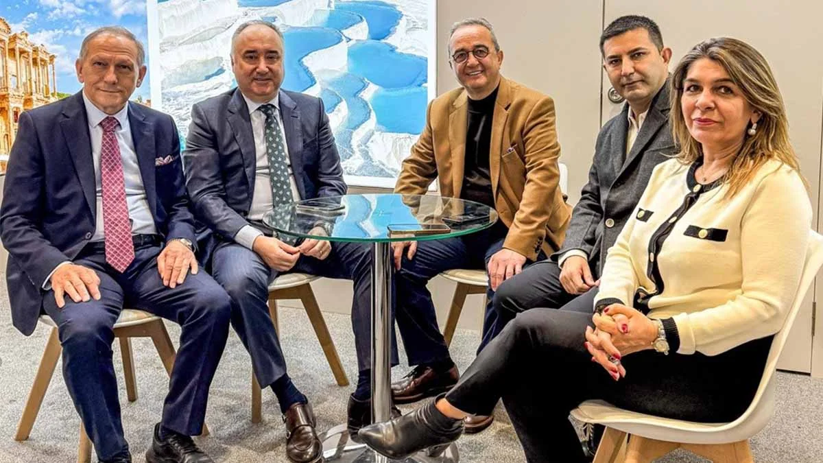 Kuşadası ITB Berlin’deki yerini aldı