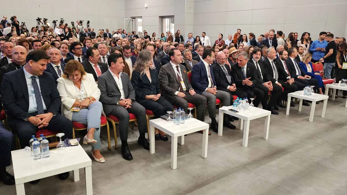 İstanbul Turizm Fuarı kapılarını açtı