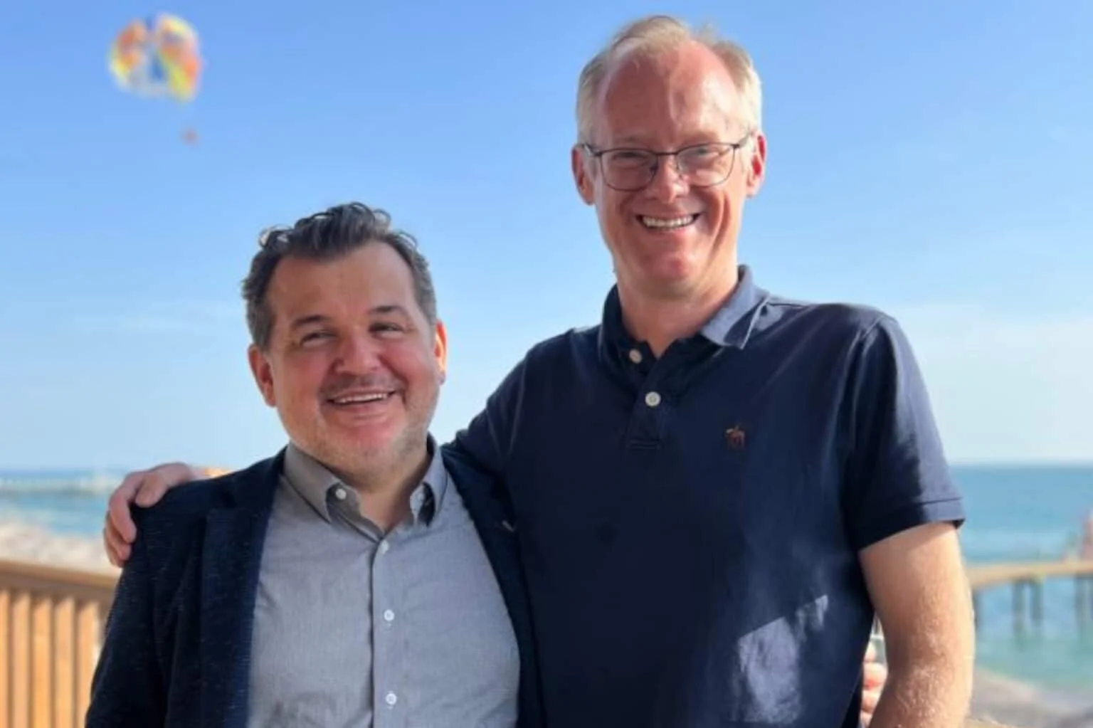 TUI Almanya CEO’su Stefan Baumert, Hasan Ali Ceylan ve Sherwood Hotels'e teşekkür etti