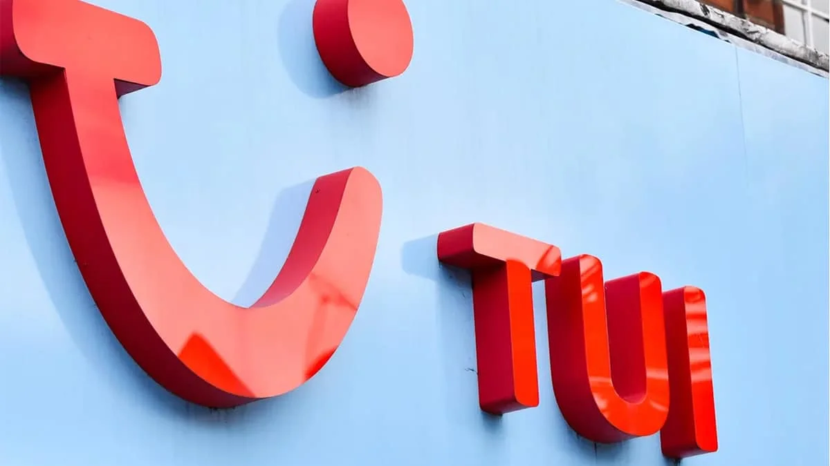 TUI, bu yaz sezonunda 13,7 milyon rezervasyon aldı