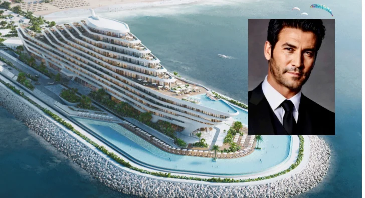 Bakü'deki 7 otelin bulunduğu turizm kasabasına Türk CEO