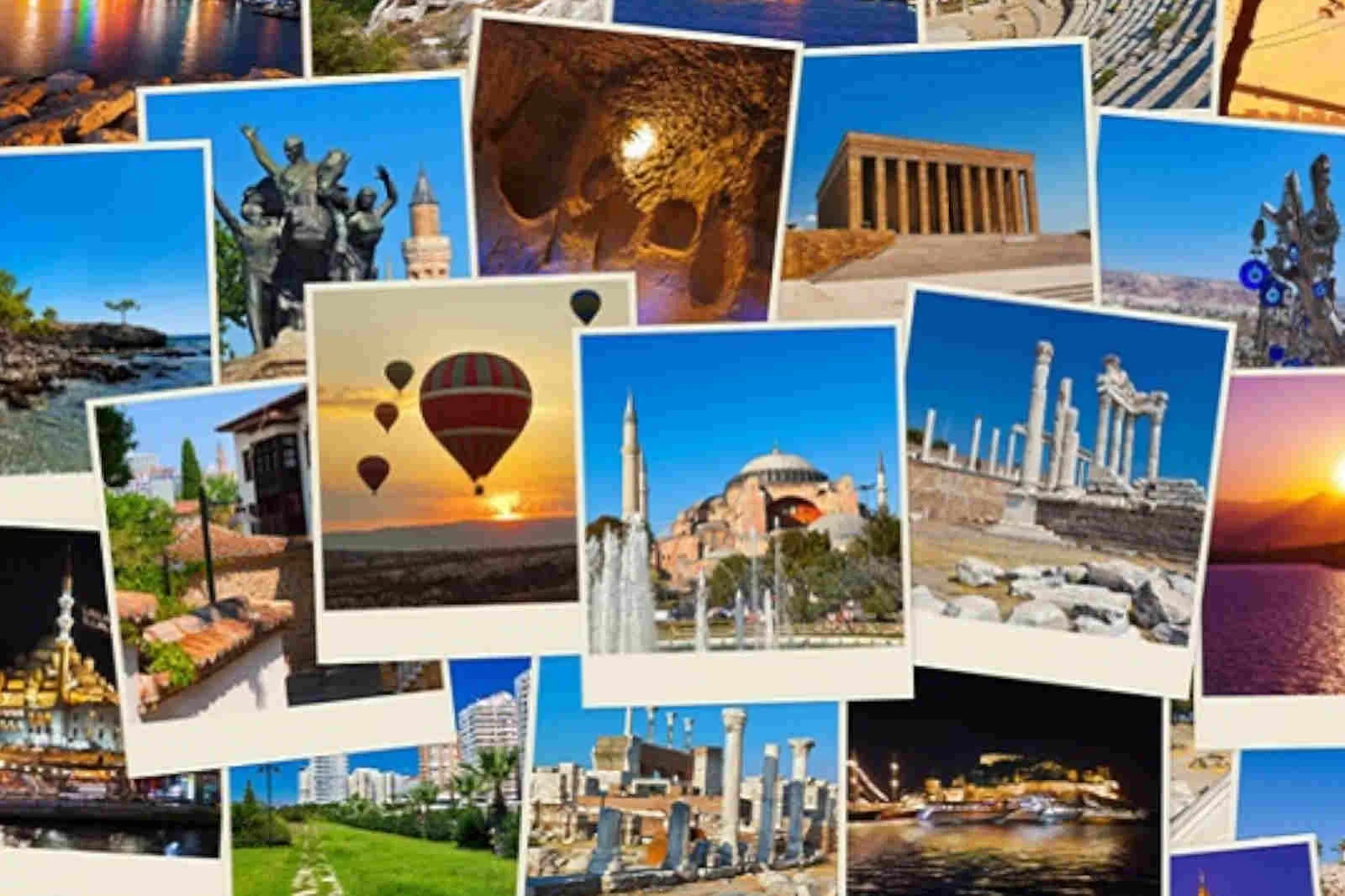 Bir turist için tüm gereksinimler nedir?