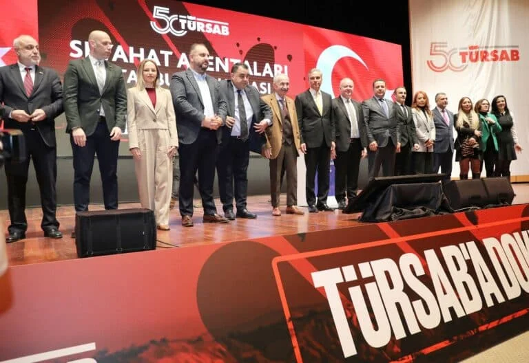Seyahat acentalarından “Birlik" mesajı