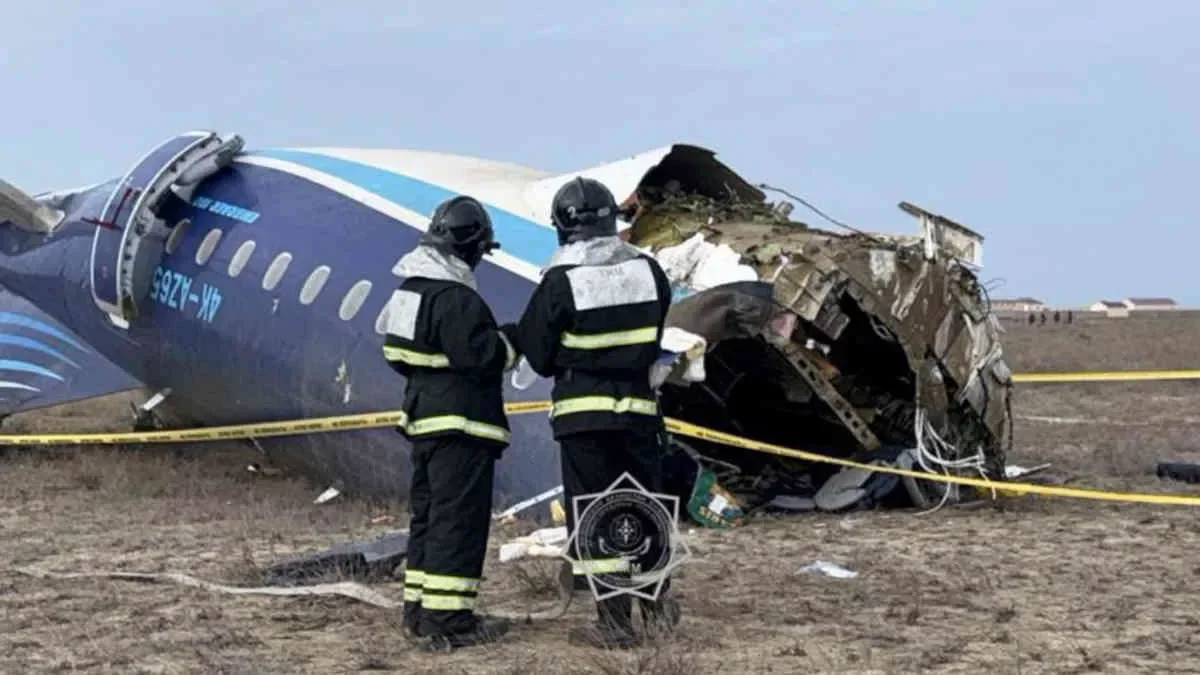 Rusya, düşürülen Azerbaycan uçağı için tazminat ödemeye başladı   