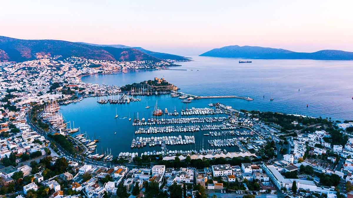 Bodrum, yeni projelerle 2025 sezonuna hazırlanıyor