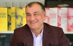 Murat Ülker, "Hiç borcum yok. Tarifeli uçak tercih ederim"