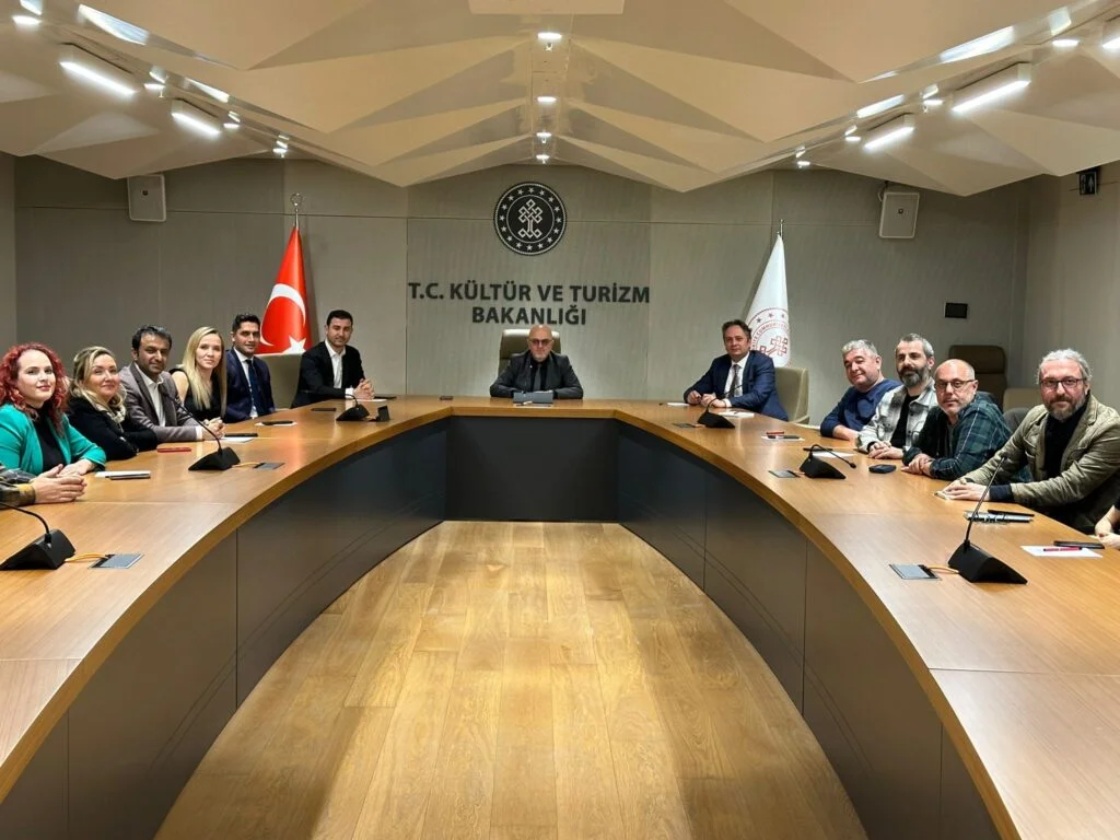 Sinema ve dizilerin başrolünde İstanbul olacak