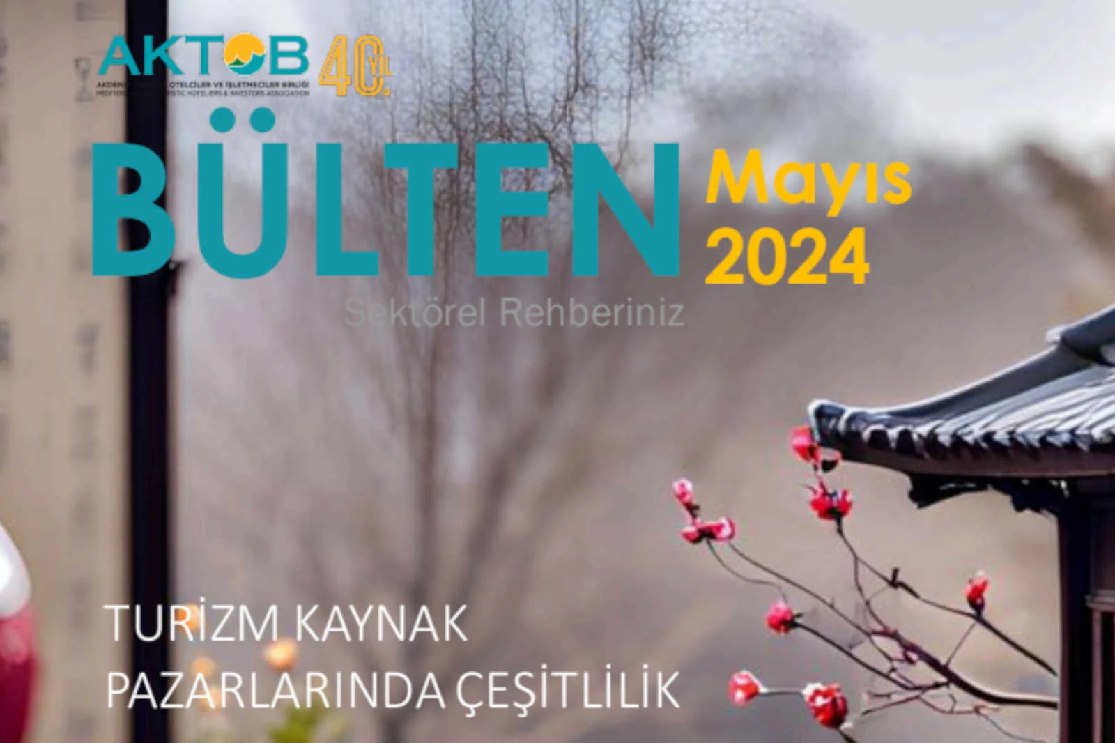 AKTOB, Mayıs ayı bültenini yayımladı