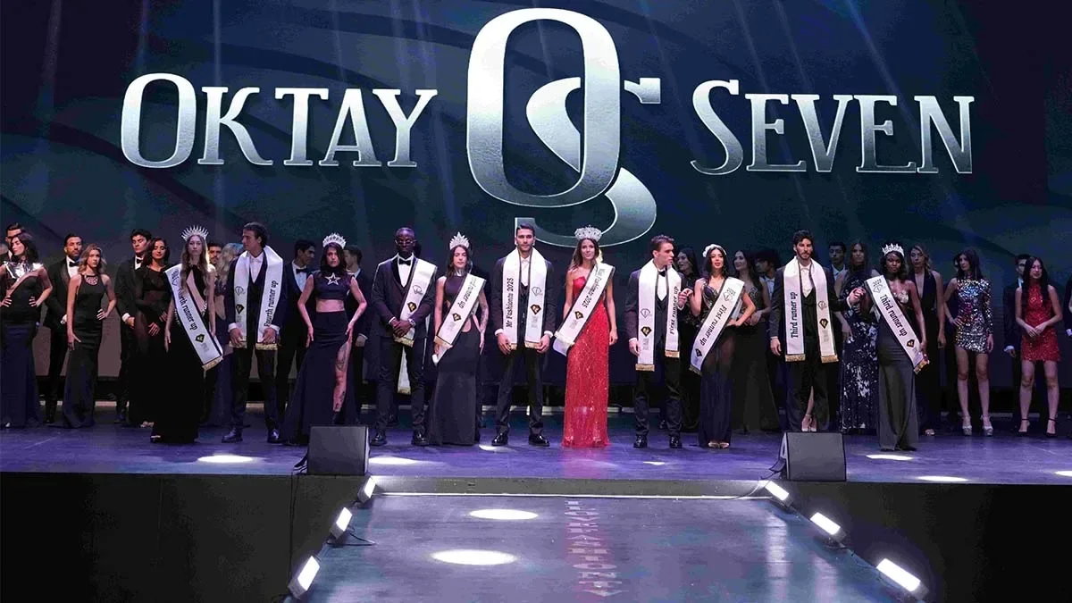 FashionTV Luxe Resort Miss & Mr FashionTV yarışmasına ev sahipliği yaptı
