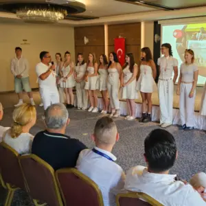 Calimera Serra Palace, DERTOUR’un genç acentelerini ağırladı