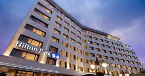 Ünlü otel artık üniversiteye hizmet verecek
