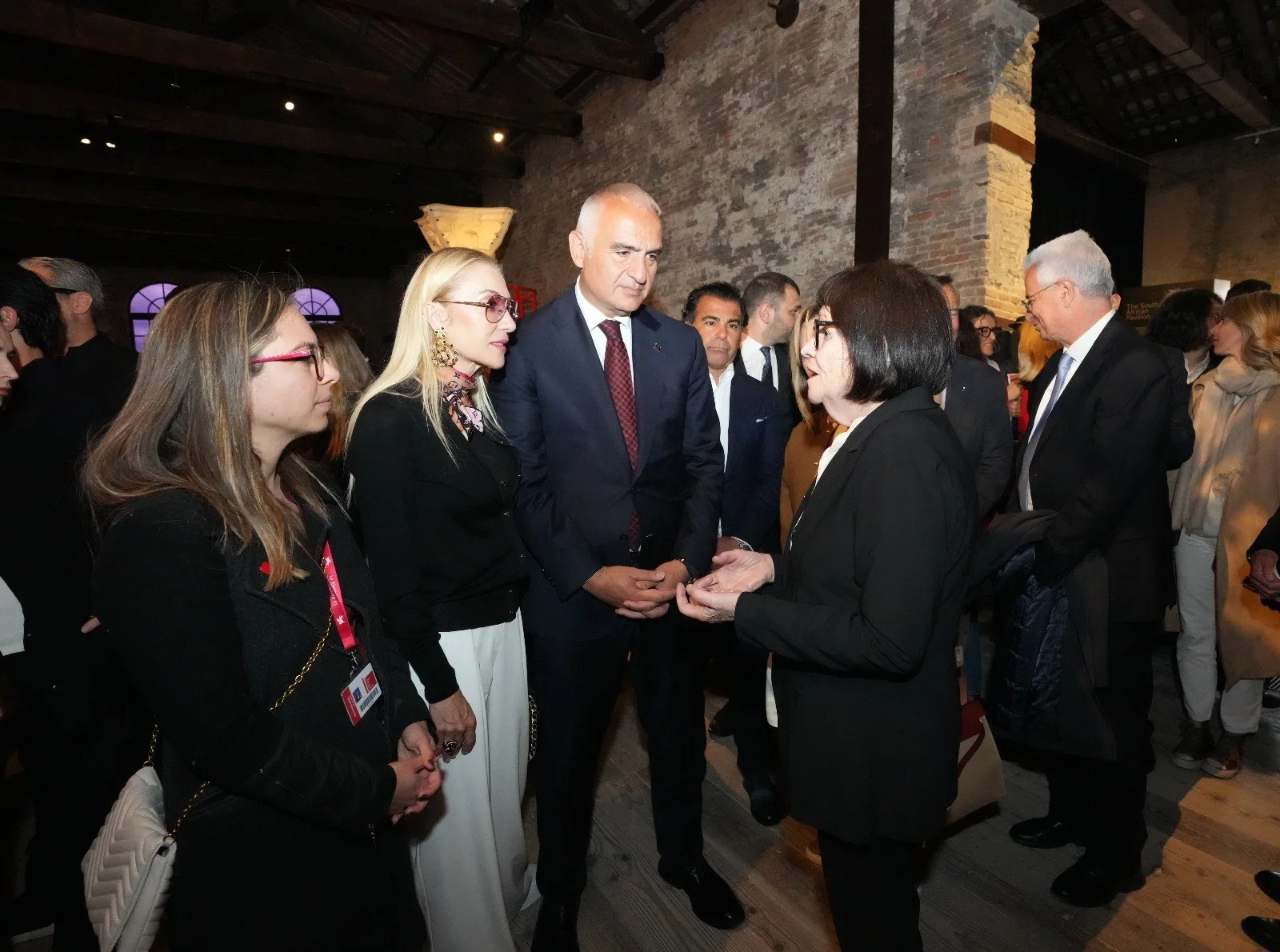 Türkiye, Venedik Bienali’nde dünyaya tanıtılıyor