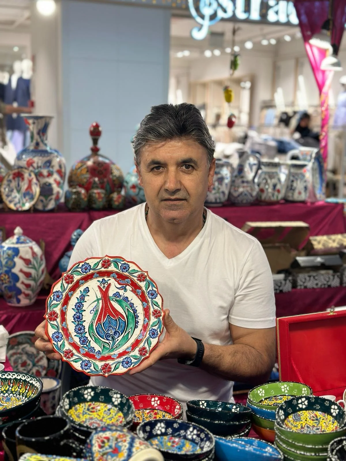 UNESCO Kültürel Miras Taşıyıcıları, MarkAntalya’da