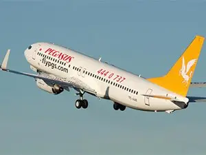 Pegasus Hava Yolları Erbil seferlerine başladı