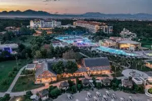 Ela Excellence Resort Belek, fark yaratıyor