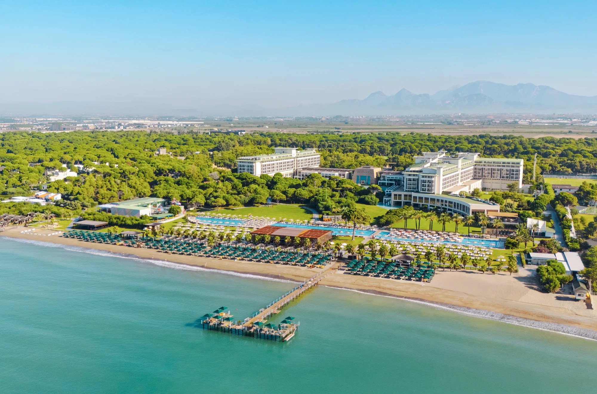 Rixos Hotels Türkiye, otel tekstillerini yeniden üretime kazandırıyor