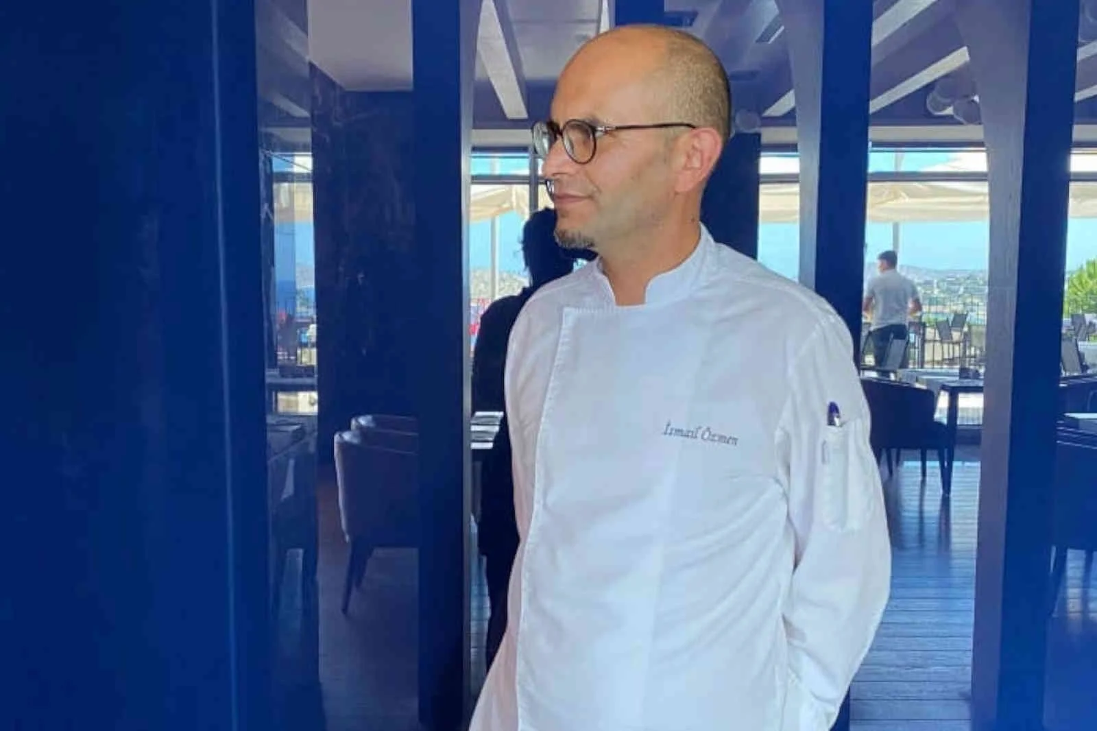 İsmail Özmen, La Blanche Resort Bodrum’da