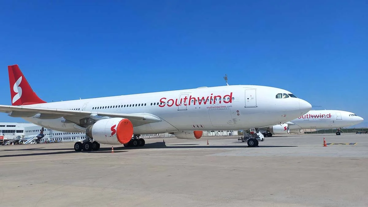 Southwind’e uçuş yasağı getirildi
