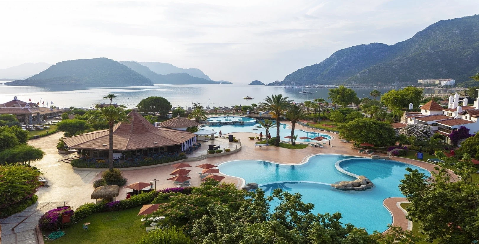 Martı Otel İşletmeleri, net dönem karını %734, cirosunu %172 artırdı