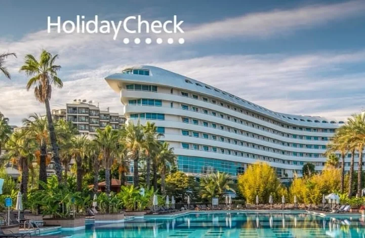 Concorde De Luxe Resort, Türkiye’nin En İyi Resort Oteli oldu
