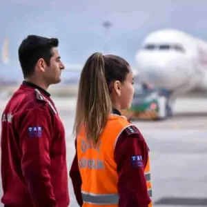 Otel ve turistlerin güvenliği TAV Güvenlik’e emanet