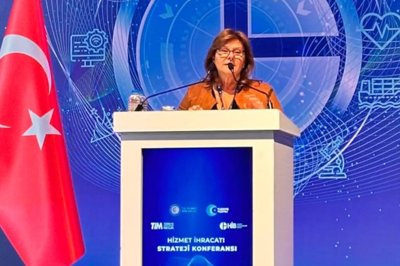 Oya Narin: “Turizm, Türkiye ekonomisine daha fazla katkı sağlayacak”