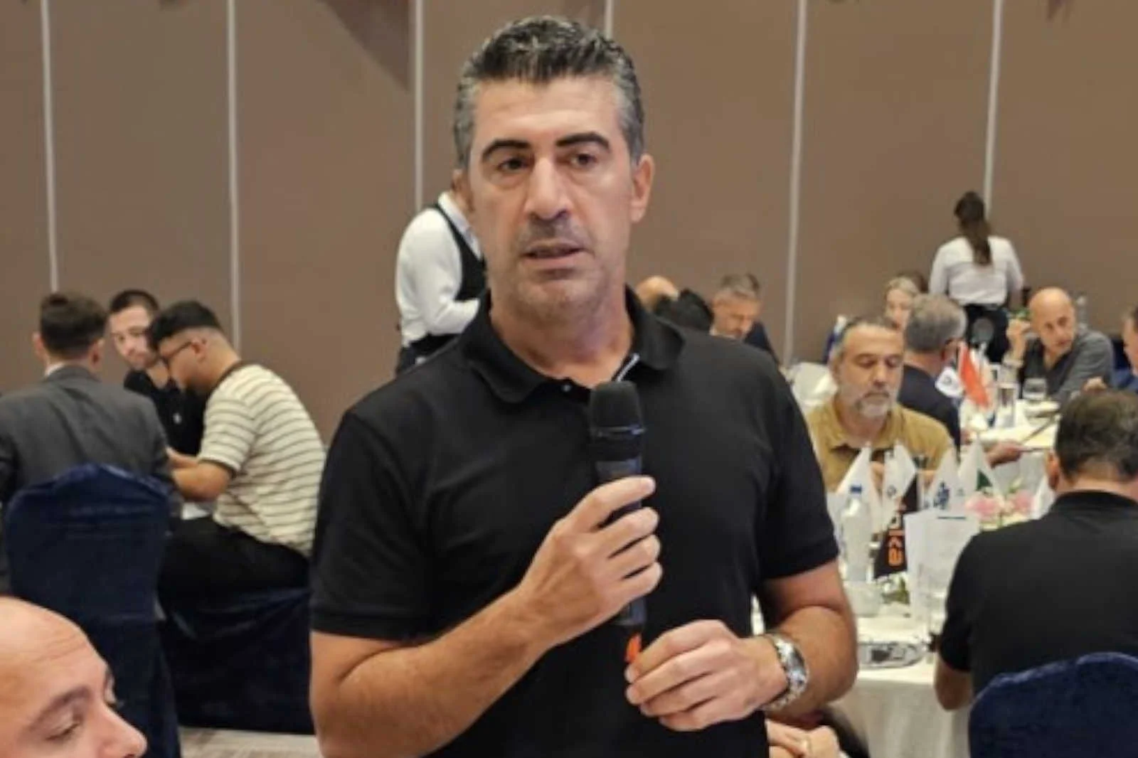 Onur Ataç: “Personeli tekrar geri kazanmalıyız”