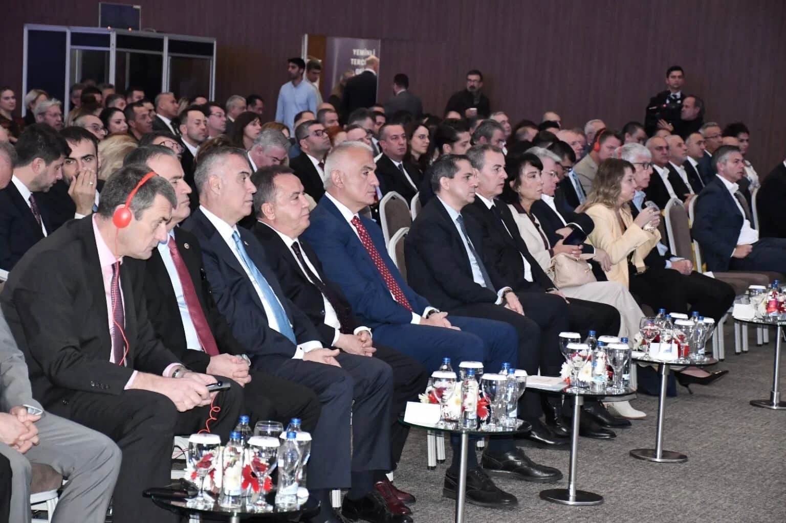 13. Uluslararası Resort Turizm Kongresi başladı