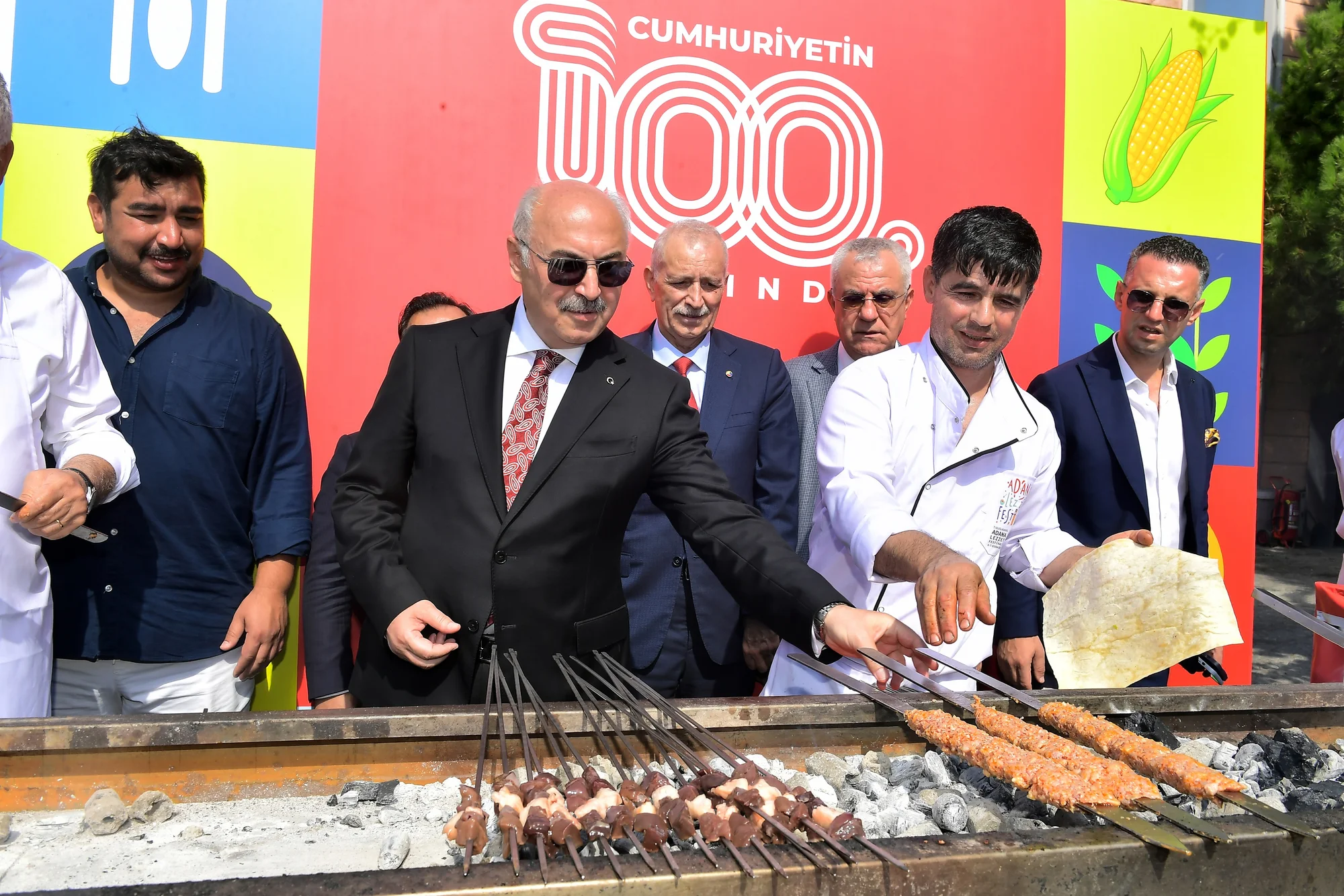 Yüz binlerce lezzet tutkunu, Adana Lezzet Festivali’nde buluşacak