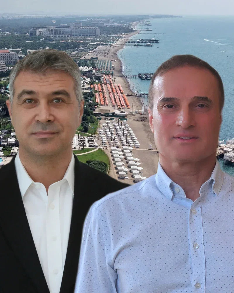 Antalya turizminde Ağustos sevinci: Doluluklar %90'ı aştı