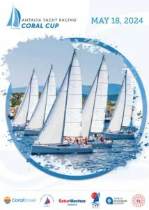 Antalya'da Coral Cup yat yarışı heyecanı başlıyor