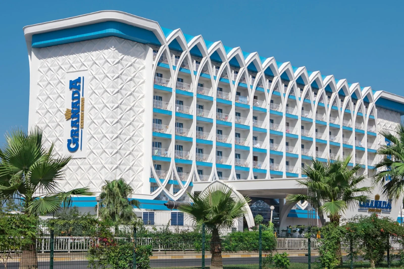 Granada Luxury Hotels’den yangın açıklaması