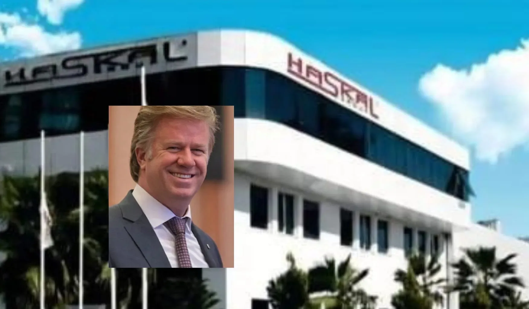 Levent Tansal, Haskal Group'un CEO'su oldu