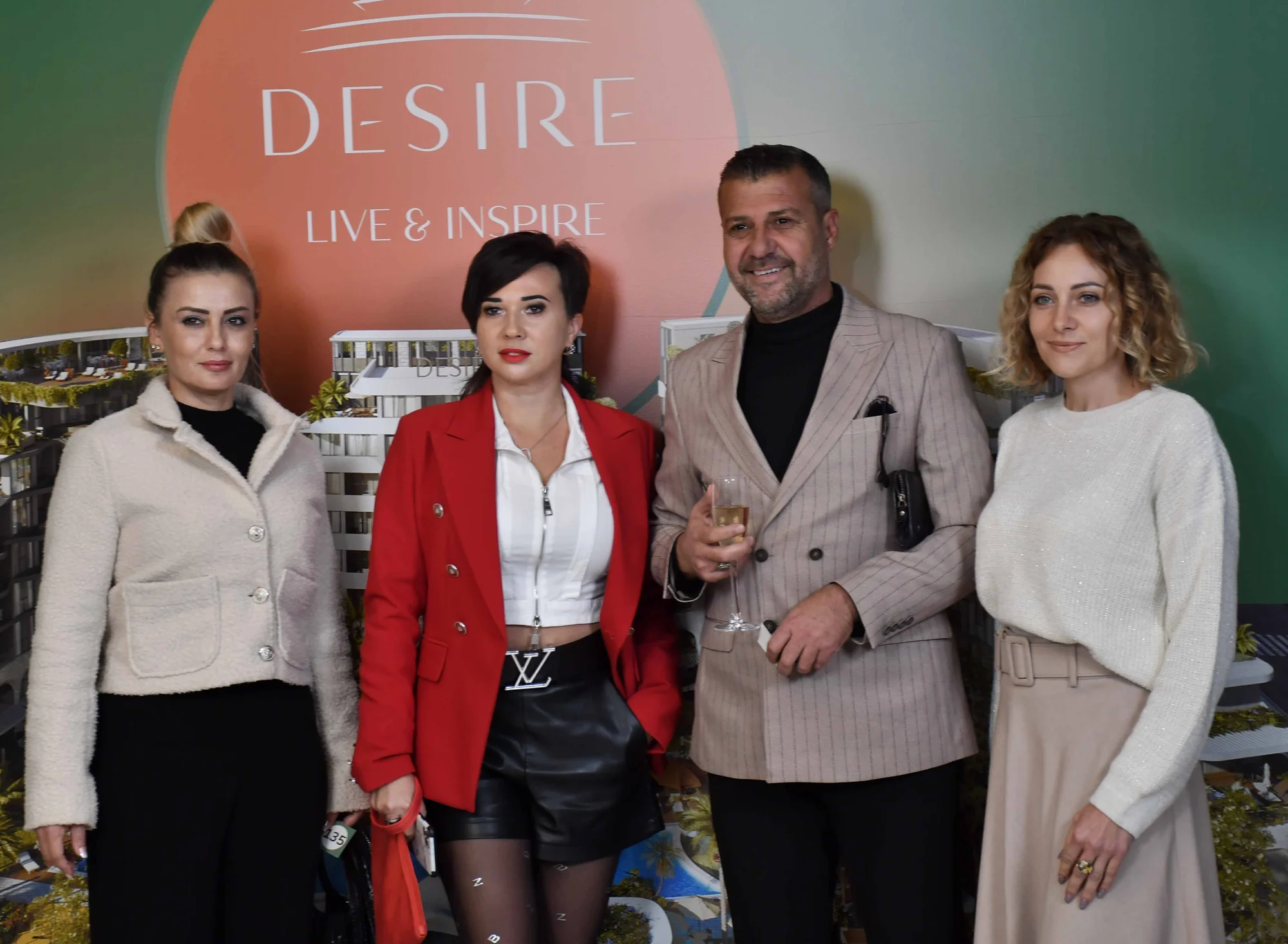 Antalya turizminde yeni bir sayfa: Desire