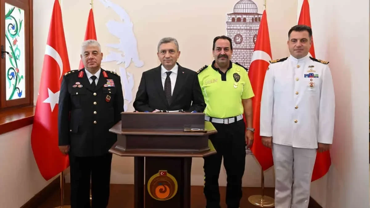 Antalya Valisi Şahin: “Hız sınırlarını yeniden gözden geçireceğiz”