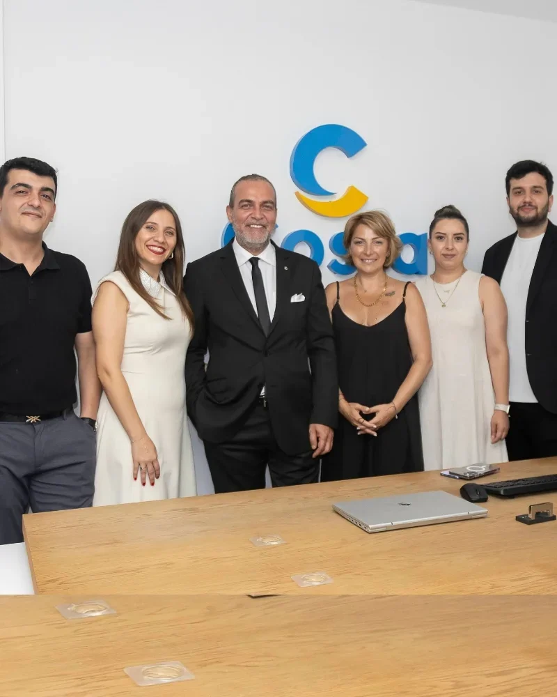 Dünyanın en büyüklerinden biri Türkiye'de ofis açtı